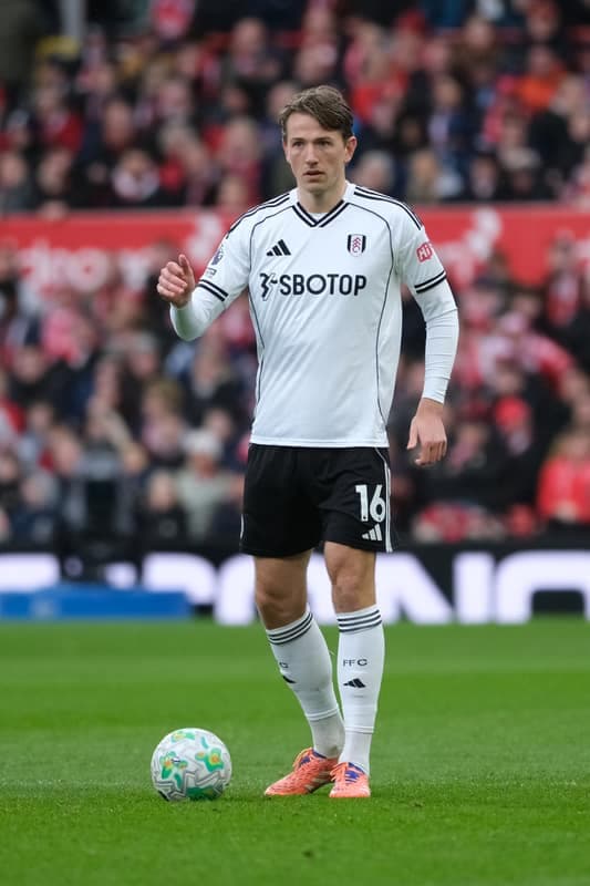 Football. Premier League. Nottingham Forest - Fulham. 00.00.0000
