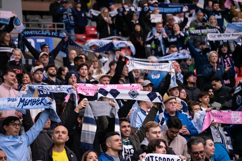 Football. Major League Soccer. Vancouver Whitecaps FC - Minnesota United FC. 15.03.2026
