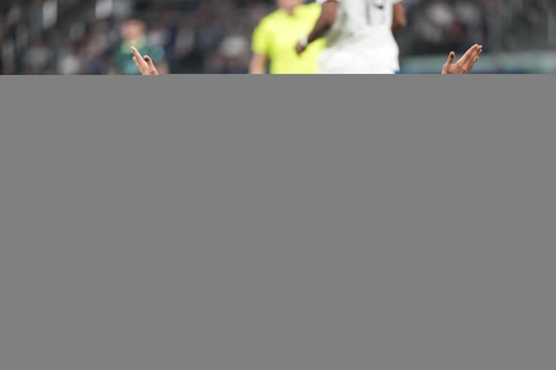 Football. UEFA Champions League. Real Madrid - Manchester City. 11.03.2026