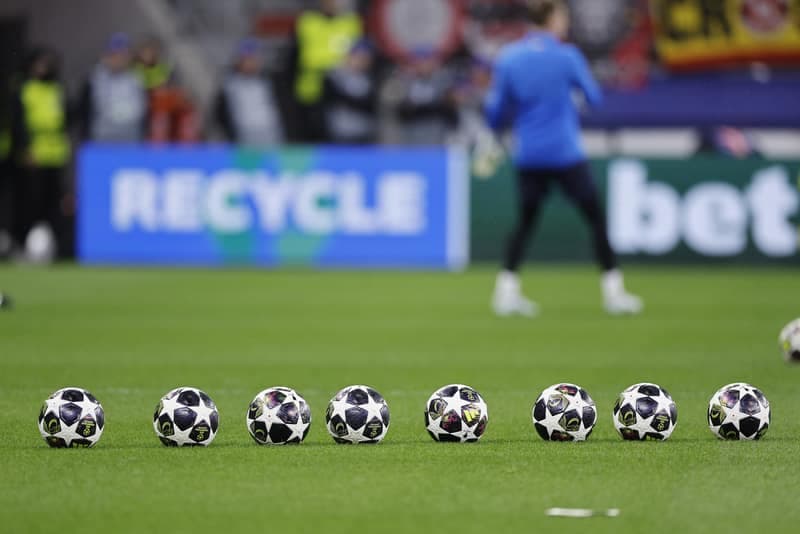 Football. UEFA Champions League. Bayer 04 Leverkusen - Arsenal. 11.03.2026