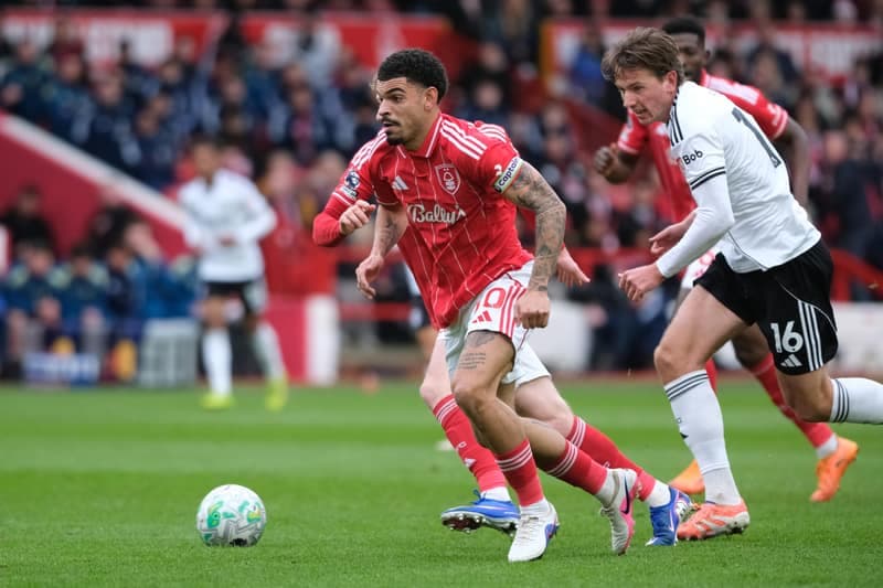 Football. Premier League. Nottingham Forest - Fulham. 00.00.0000