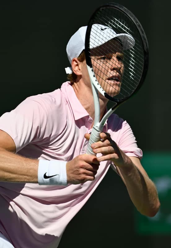 Tennis. BNP Paribas Open. Day 1. 14.03.2026