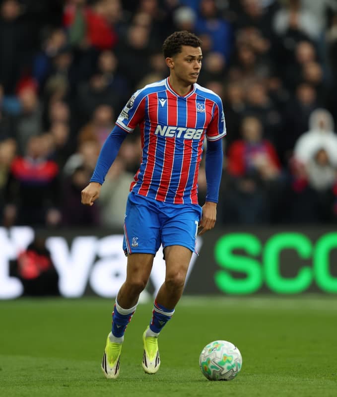 Football. Premier League. Crystal Palace - Leeds United. 15.03.2026