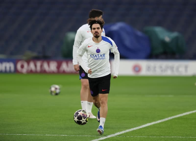 Football. Paris Saint-Germain. Press Conference. 16.03.2026