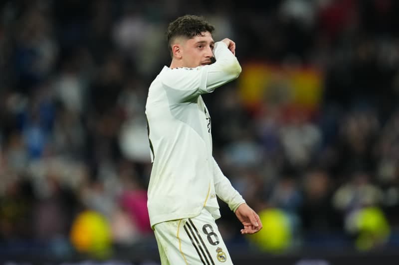 Football. UEFA Champions League. Real Madrid - Manchester City. 11.03.2026