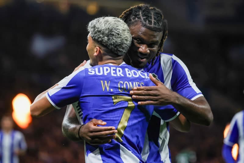 Football. Competition. FC Porto - Moreirense. 15.03.2026