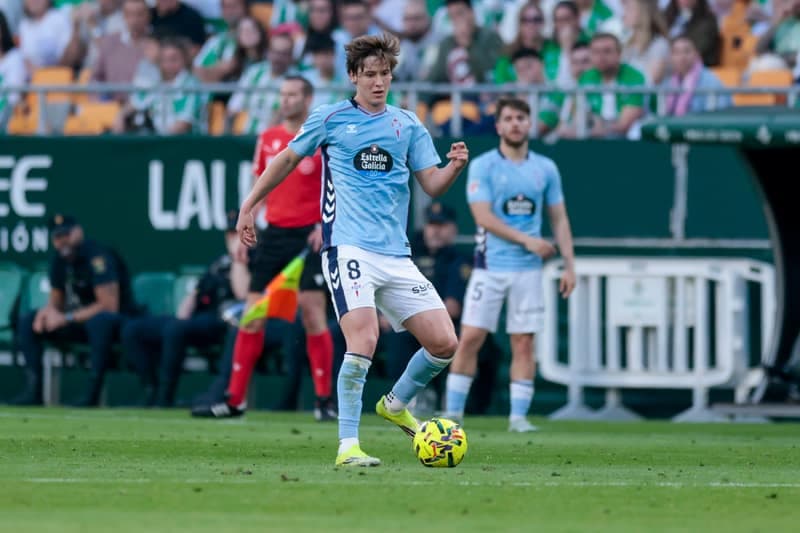 Football. La Liga. Betis - Celta. 15.03.2026