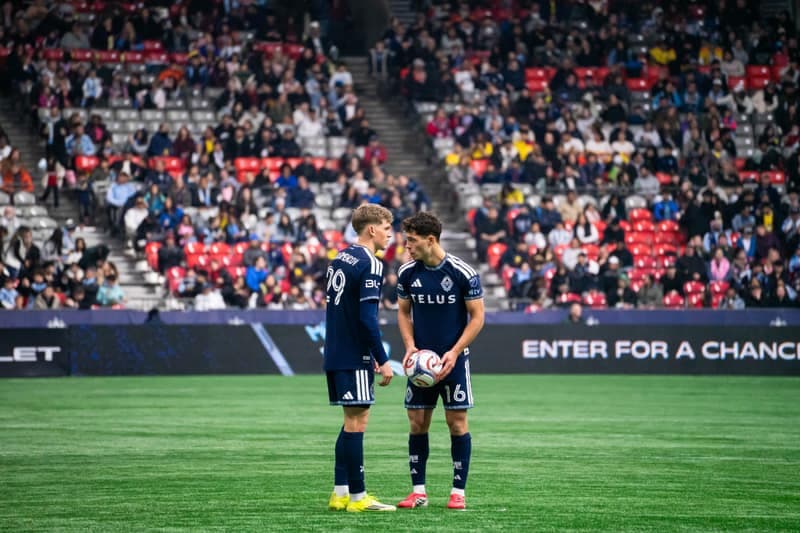 Football. Major League Soccer. Vancouver Whitecaps FC - Minnesota United FC. 15.03.2026