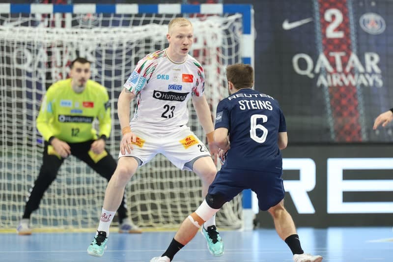 Handball. EHF Champions League. Paris Saint-Germain - SC Magdebourg. 11.03.2026