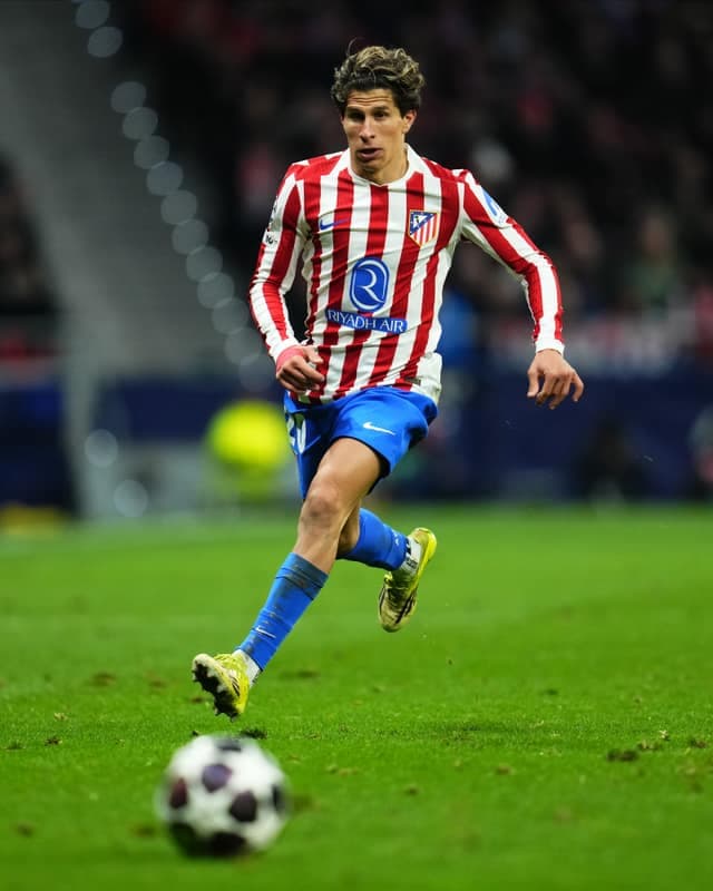 Football. UEFA Champions League. Atletico Madrid - Tottenham Hotspur. 10.03.2026