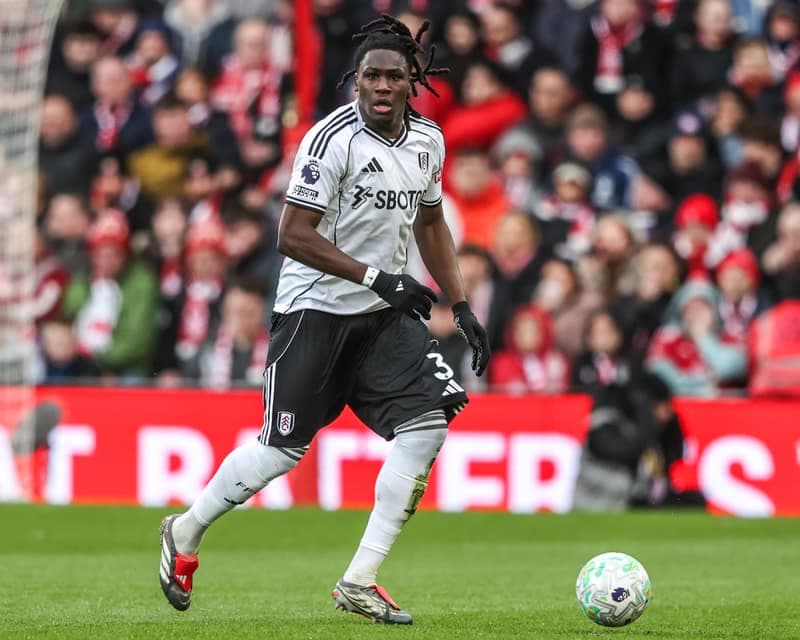 Football. Premier League. Nottingham Forest - Fulham. 15.03.2026