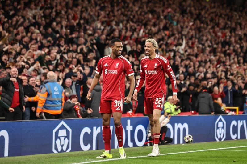 Football. UEFA Champions League. Liverpool - Galatasaray. 18.03.2026