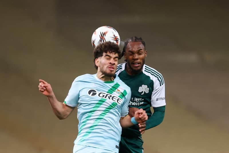 Football. UEFA Europa League. Panathinaikos - Real Betis. 12.03.2026