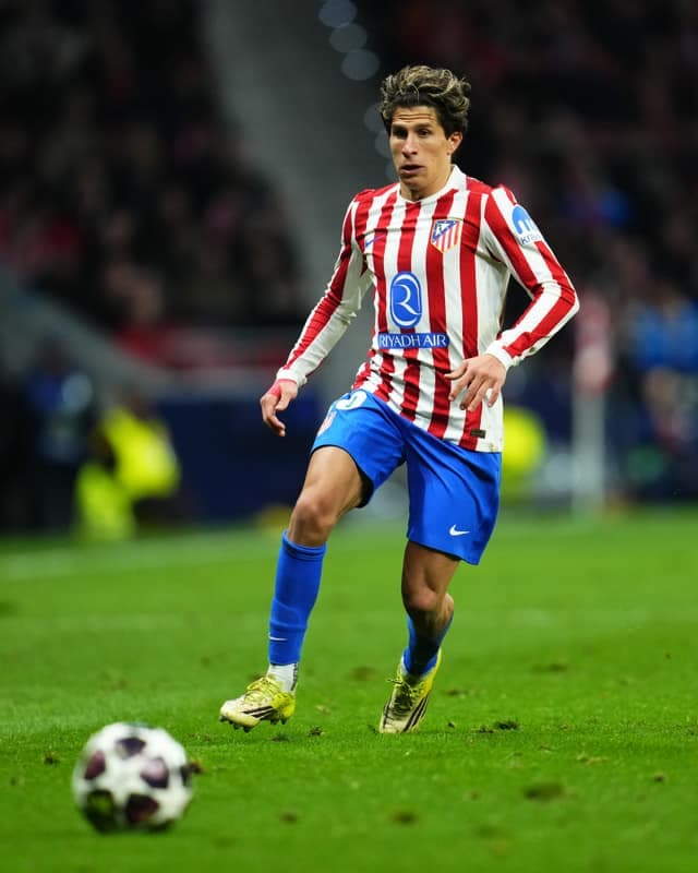 Football. UEFA Champions League. Atletico Madrid - Tottenham Hotspur. 10.03.2026