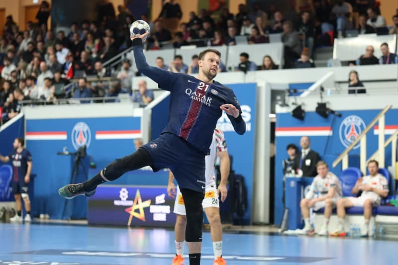 Handball. EHF Champions League. Paris Saint-Germain - SC Magdebourg. 11.03.2026