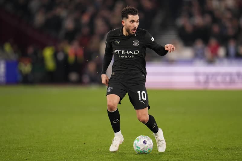 Football. Premier League. West Ham United - Manchester City. 14.03.2026