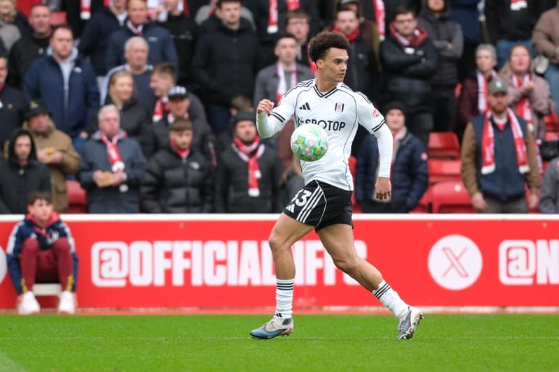 Football. Premier League. Nottingham Forest - Fulham. 00.00.0000