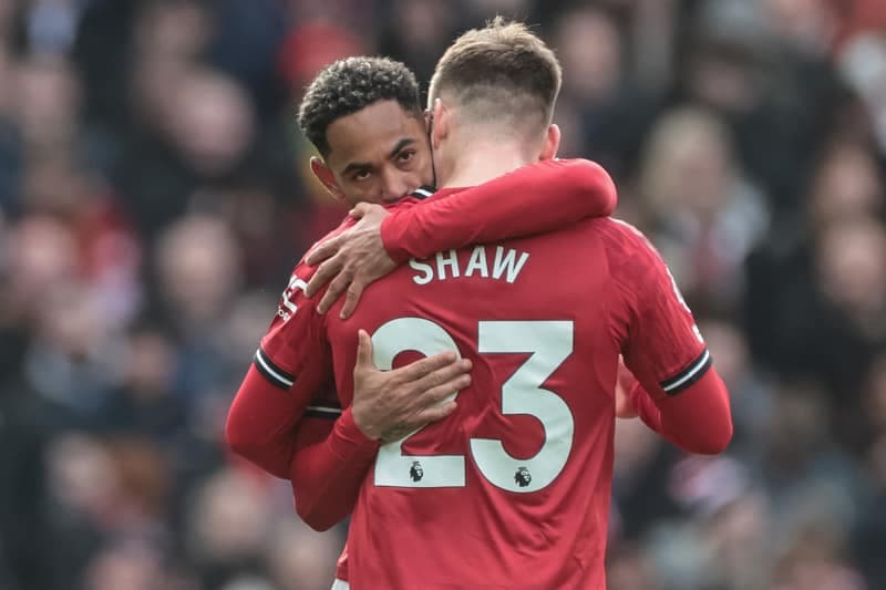 Football. Premier League. Manchester United - Aston Villa. 15.03.2026