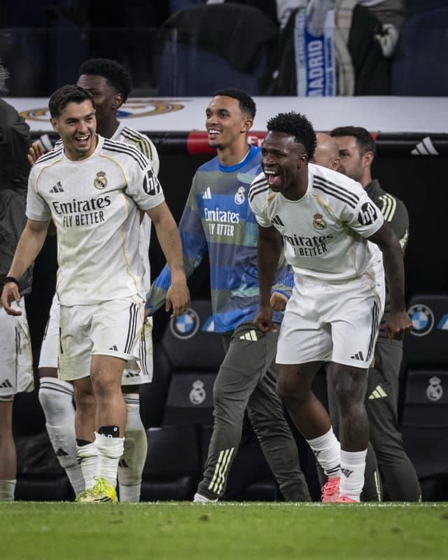 Football. La Liga. Real Madrid - Elche. 14.03.2026
