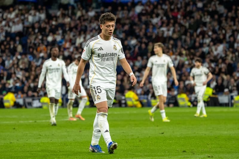Football. La Liga. Real Madrid - Elche. 14.03.2026