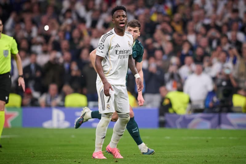 Football. Champions League. Real Madrid - Manchester City. 11.03.2026