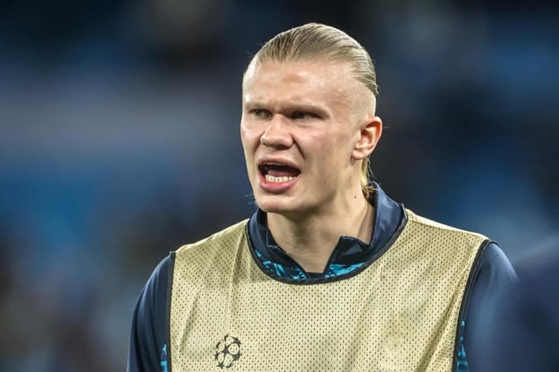 Football. UEFA Champions League. Manchester City - Real Madrid. 17.03.2026