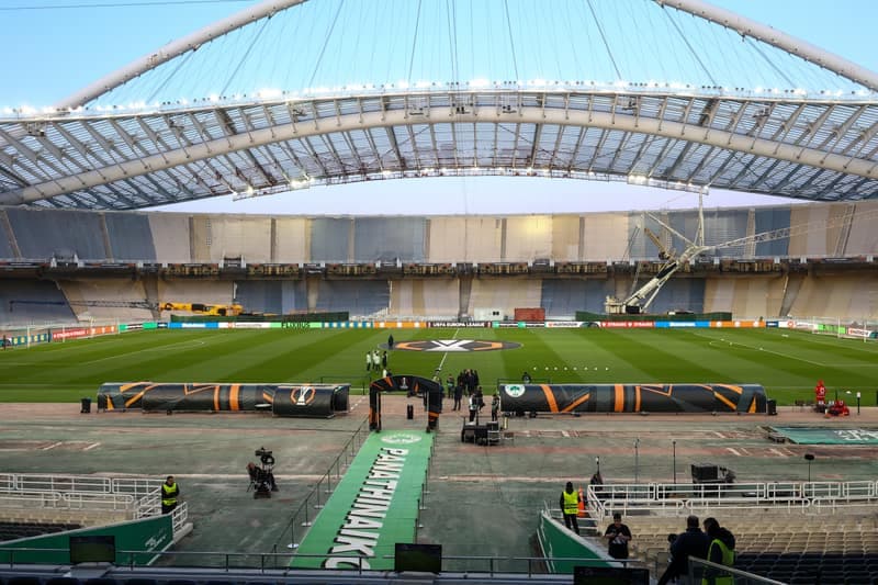 Football. UEFA Europa League. Panathinaikos - Real Betis. 12.03.2026