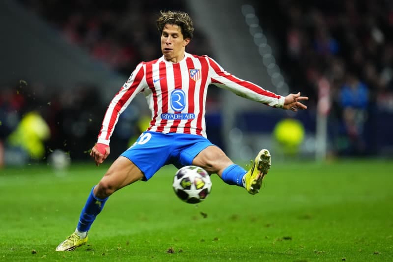 Football. UEFA Champions League. Atletico Madrid - Tottenham Hotspur. 10.03.2026
