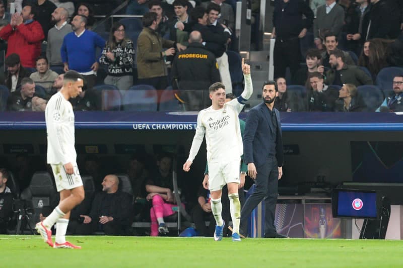 Football. UEFA Champions League. Real Madrid - Manchester City. 11.03.2026