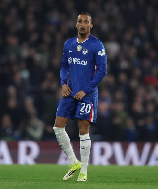 Football. UEFA Champions League. Chelsea - Paris Saint-Germain. 17.03.2026