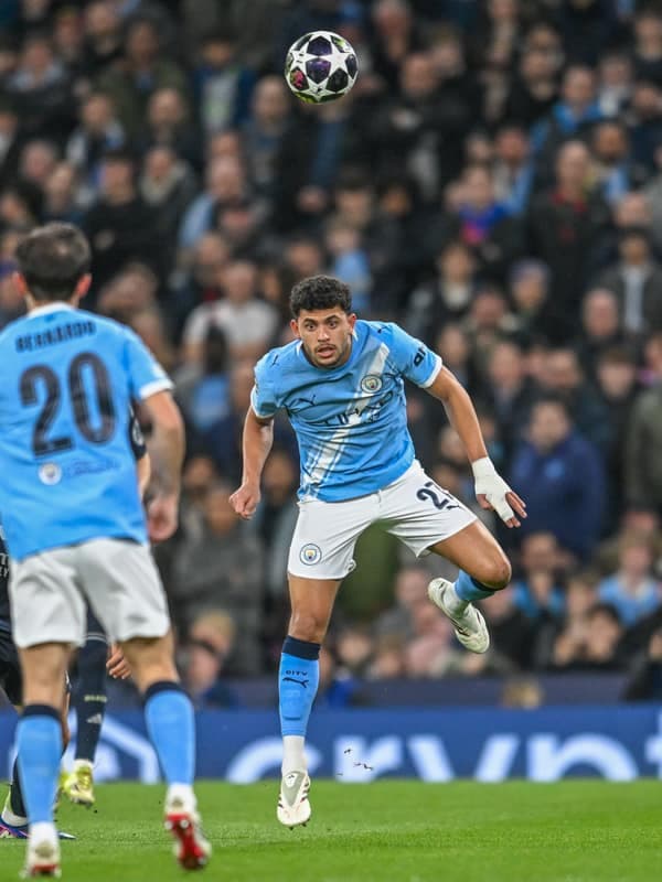 Football. UEFA Champions League. Manchester City - Real Madrid. 17.03.2026