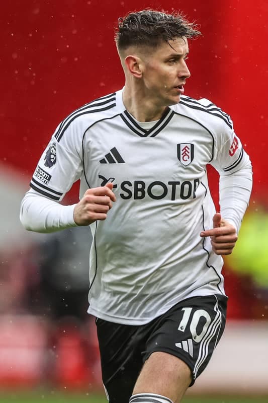 Football. Premier League. Nottingham Forest - Fulham. 15.03.2026