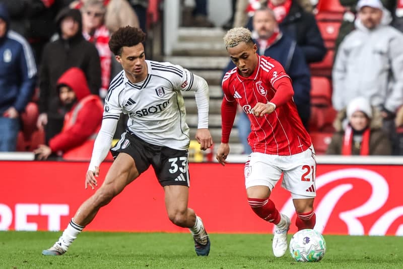 Football. Premier League. Nottingham Forest - Fulham. 15.03.2026