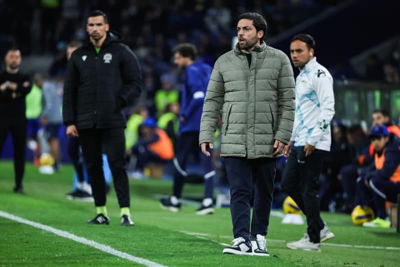 Football. Competition. FC Porto - Moreirense. 15.03.2026