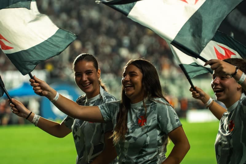 Football. Campeonato Brasileiro Serie A. Vasco - Palmeiras. 12.03.2026