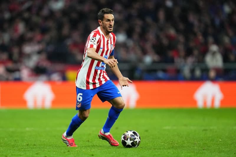 Football. UEFA Champions League. Atletico Madrid - Tottenham Hotspur. 10.03.2026