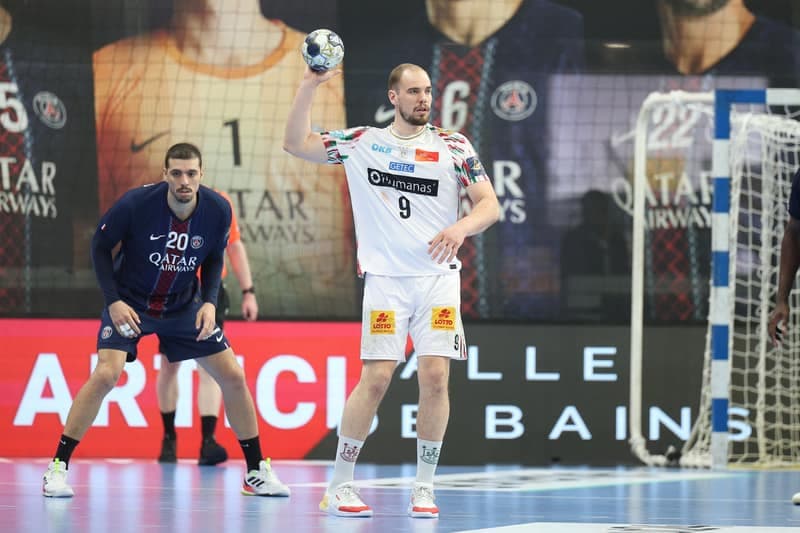 Handball. EHF Champions League. Paris Saint-Germain - SC Magdebourg. 11.03.2026