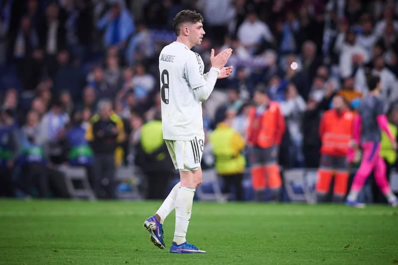 Football. Champions League. Real Madrid - Manchester City. 11.03.2026