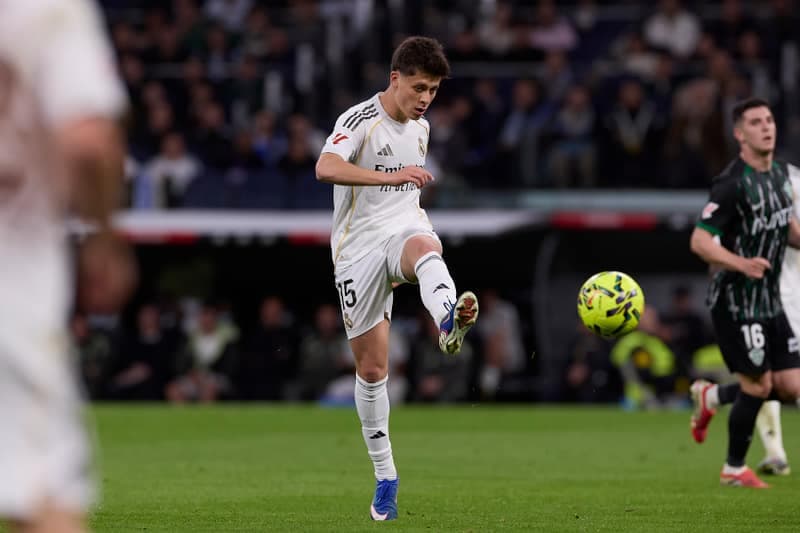 Football. La Liga. Real Madrid - Elche. 14.03.2026