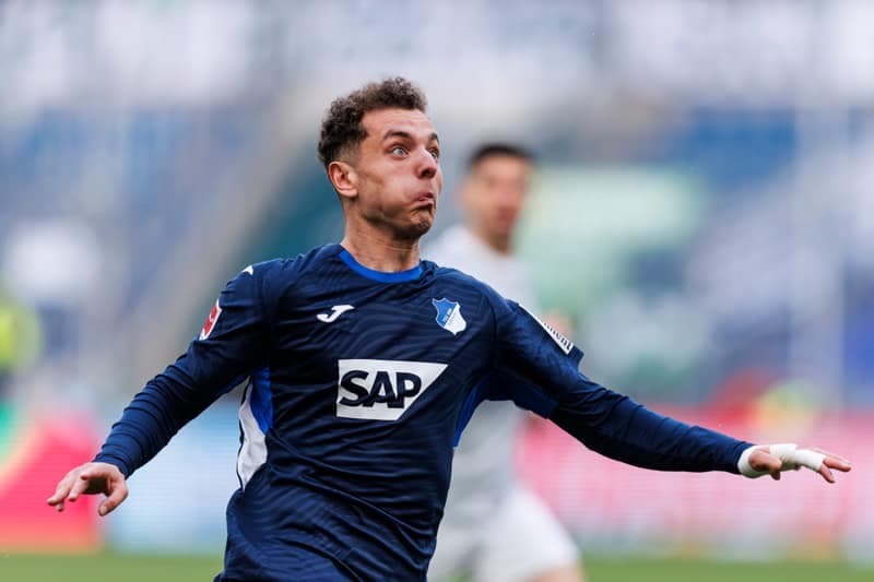 Football. Bundesliga. TSG Hoffenheim - VfL Wolfsburg. 14.03.2026