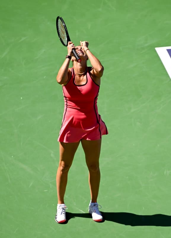 Tennis. BNP Paribas Open. Day 1. 15.03.2026