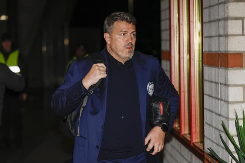 Football. Eredivisie. Ajax - Sparta. 14.03.2026