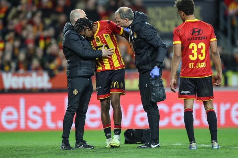 Football. Jupiler Pro League. KV Mechelen - RSC Anderlecht. 15.03.2026