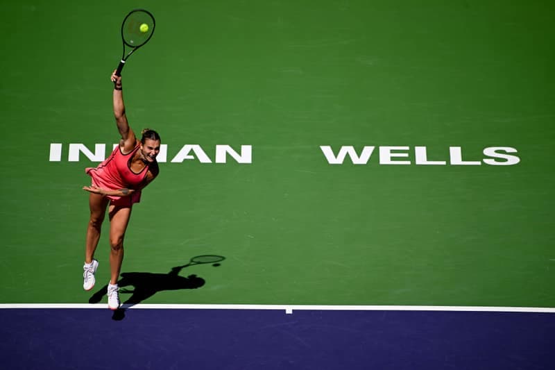 Tennis. BNP Paribas Open. Day 1. 15.03.2026