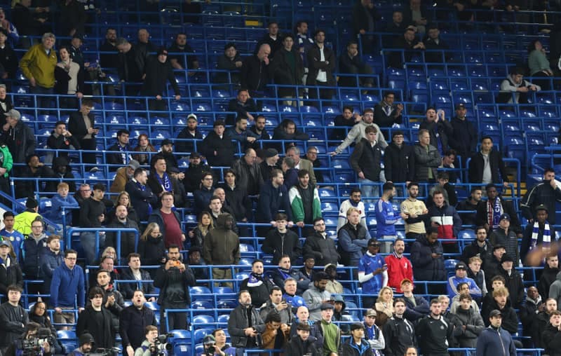 Football. UEFA Champions League. Chelsea - Paris Saint-Germain. 17.03.2026