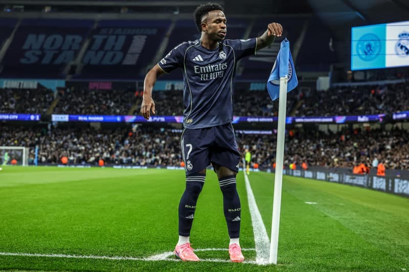 Football. UEFA Champions League. Manchester City - Real Madrid. 17.03.2026