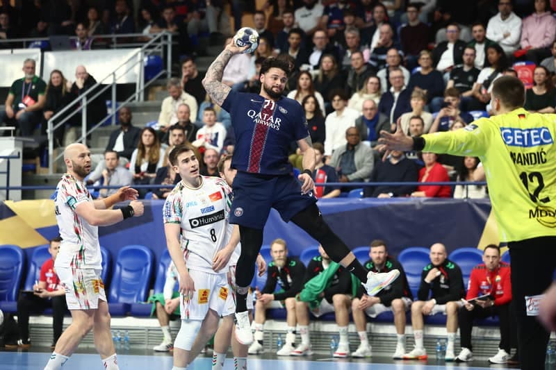 Handball. EHF Champions League. Paris Saint-Germain - SC Magdebourg. 11.03.2026