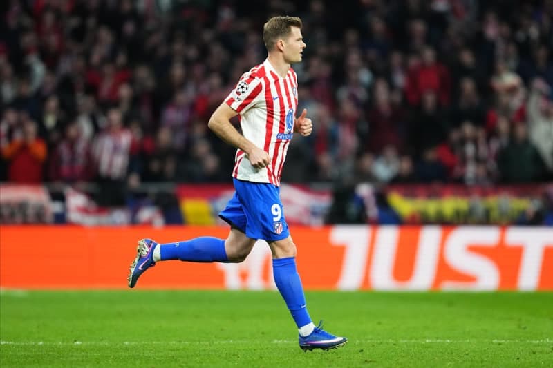 Football. UEFA Champions League. Atletico Madrid - Tottenham Hotspur. 10.03.2026