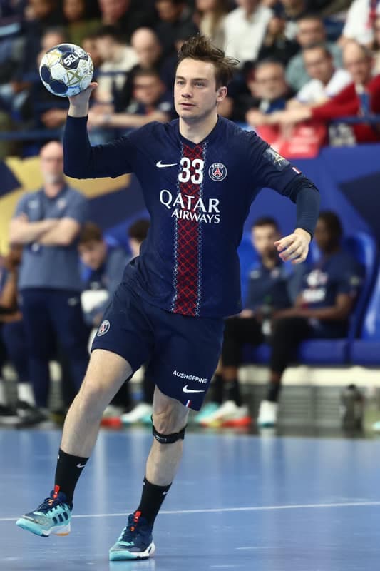 Handball. EHF Champions League. Paris Saint-Germain - SC Magdebourg. 11.03.2026