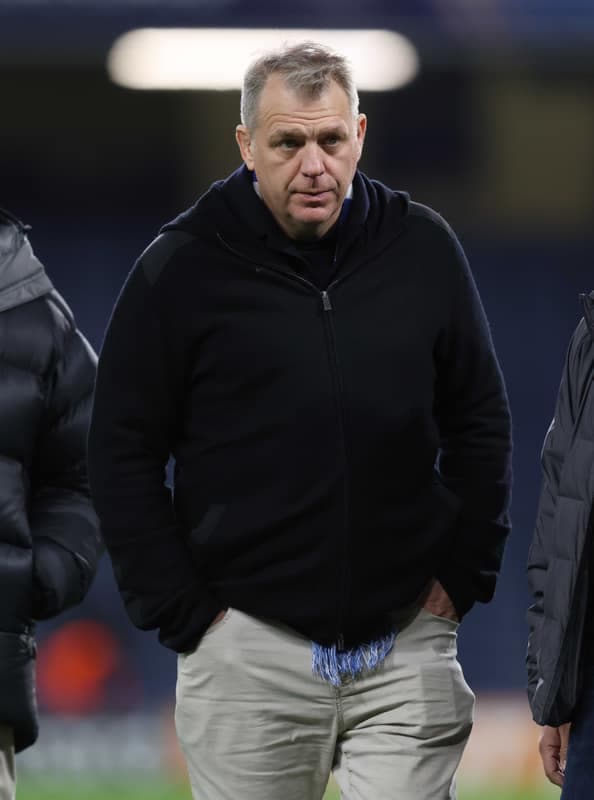 Football. UEFA Champions League. Chelsea - Paris Saint-Germain. 17.03.2026